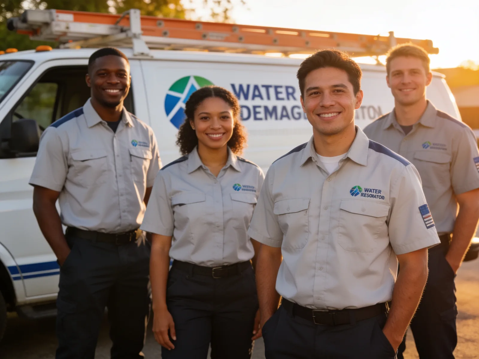 Water Damage Restoration company in May, OK