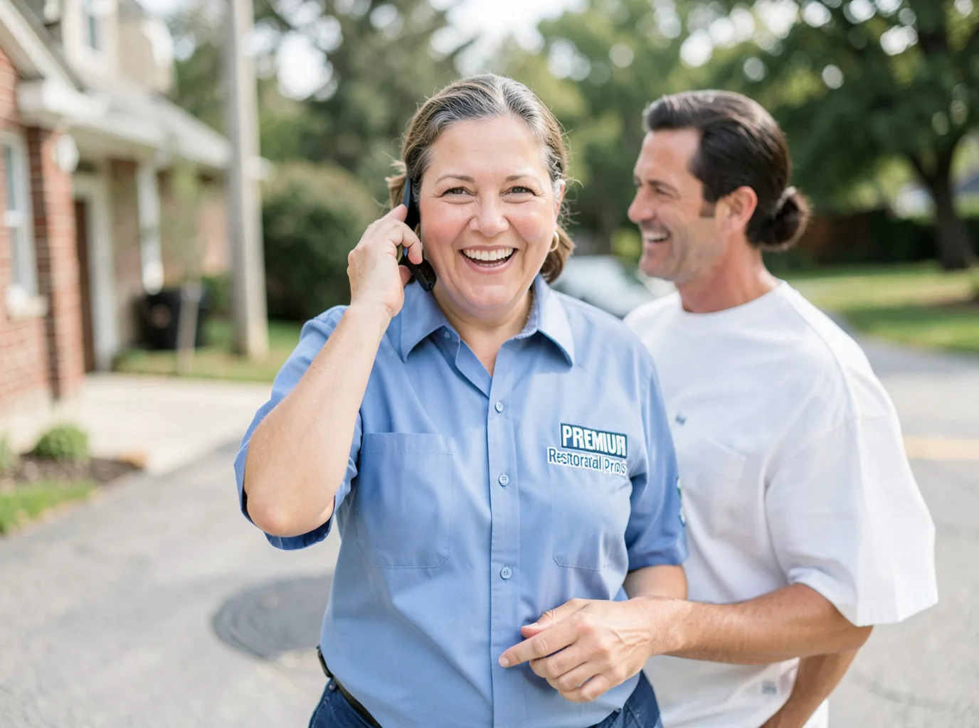 Water Damage Restoration May, OK FAQs